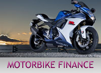 Motorbike Finance from Livingstone Finance
